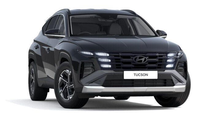 Hyundai TUCSON 1.6T 239 Hybrid N Line Edition 5dr Auto Hybrid Estate - Image 1